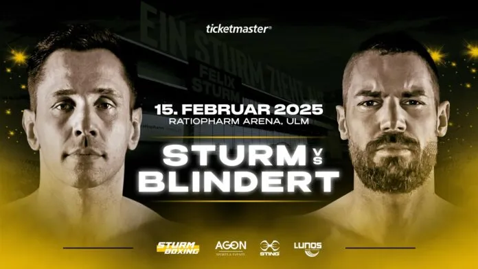 Felix Sturm Vs Blindert