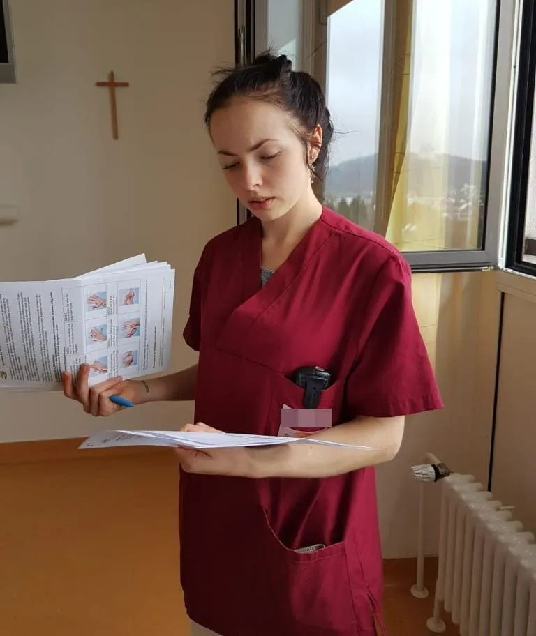 Krankenschwester Ronja H. wurde nur 23 Jahre alt