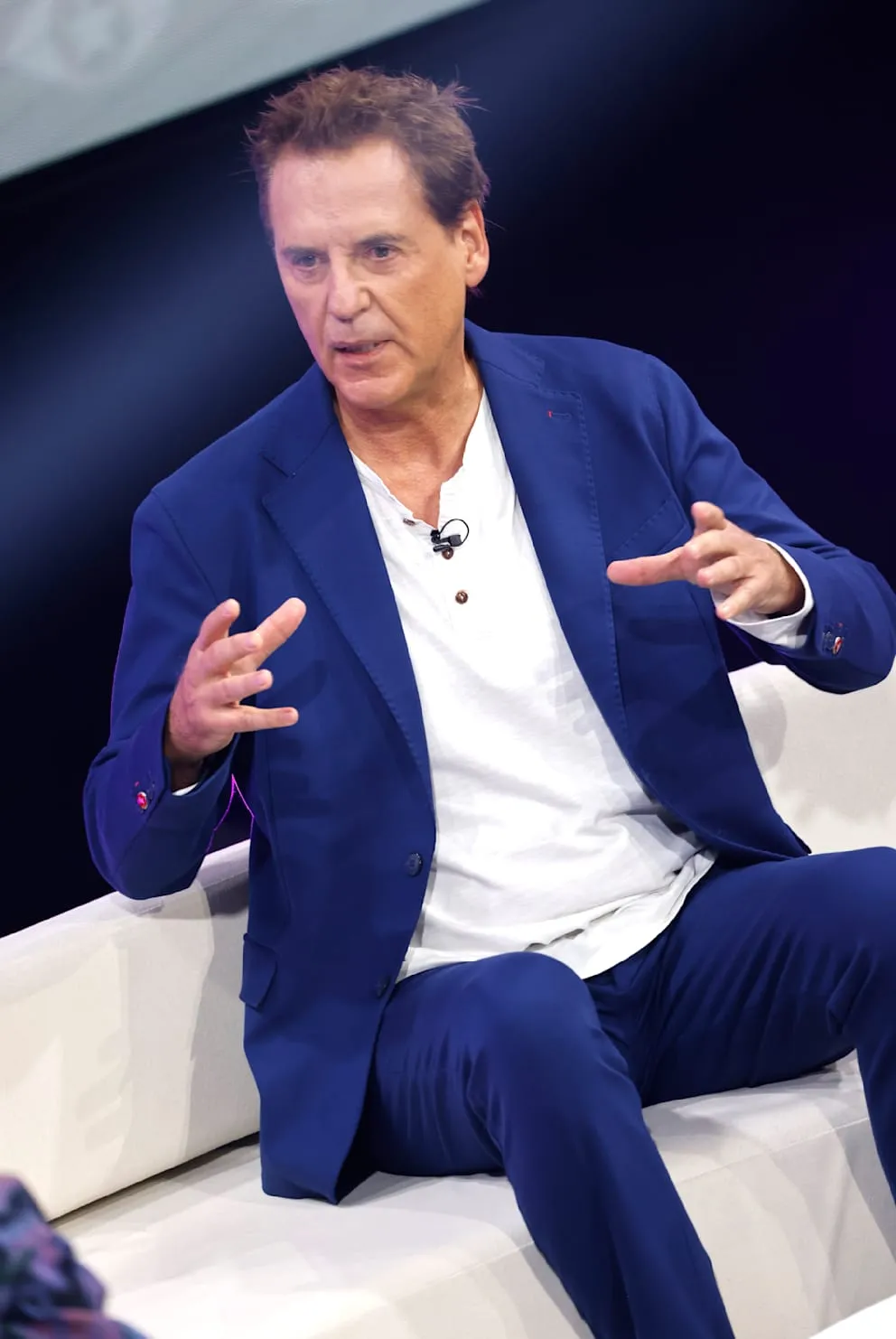 Sport-Kommentator Jörg Dahlmann (65) könnte als Ersatzkandidat in das Dschungelcamp einziehen